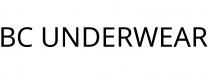 BC UNDERWEAR