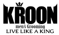 KROON MEN´S GROOMING LIVE LIKE A KING