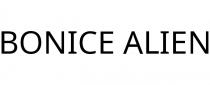 BONICE ALIEN