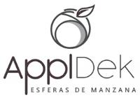 APPLDEK ESFERAS DE MANZANA