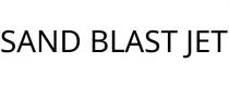 SAND BLAST JET