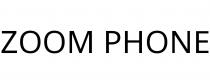ZOOM PHONE