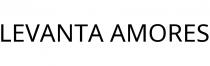 LEVANTA AMORES