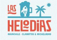 LAS HELODIAS AGUACHILE; CLAMATOS & MICHELADAS