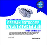 GERMAN ROTOCOMP VERDICHTER