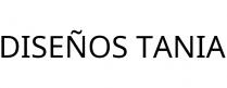 DISEÑOS TANIA