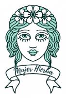MUJER HIERBA