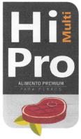 HI MULTI PRO ALIMENTO PREMIUM PARA PERROS