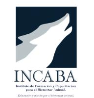 INCABA INSTITUTO DE FORMACION Y CAPACITACION PARA EL BIENESTAR ANIMAL. EDUCACION Y ACCION POR EL BIENESTAR ANIMAL.