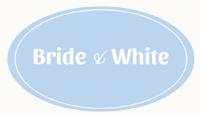 BRIDE & WHITE