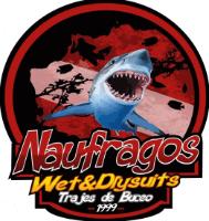 NAUFRAGOS WET & DRYSUITS TRAJES DE BUCEO 1999