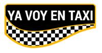YA VOY EN TAXI