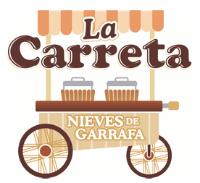 LA CARRETA NIEVES DE GARRAFA