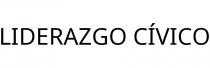 LIDERAZGO CÍVICO