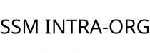 SSM INTRA-ORG