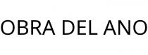 OBRA DEL ANO