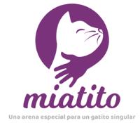 MIATITO UNA ARENA ESPECIAL PARA UN GATITO SINGULAR