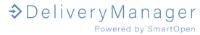 DELIVERY MANAGER POWERED BY SMARTOPEN