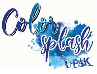 COLOR SPLASH BY U.PAK