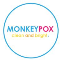 MONKEY POX CLEAN AND BRIGHT