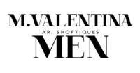 M. VALENTINA AR. SHOPTIQUES MEN