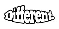DIFFERENT.