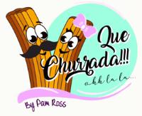 QUE CHURRADA!!! OHH LA LA ... BY PAM ROSS