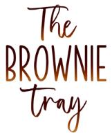 THE BROWNIE TRAY