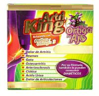 ARTRI KING ORTIGA MÁS AJO