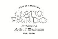 GATO PARDO AUTENTICA ACTITUD MEXICANA