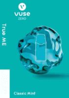 VUSE ZERO TRUE ME CLASSIC MINT