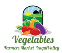 VEGETABLES FARMER MARKET YAQUI VALLEY