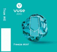 VUSE ZERO TRUE ME FREEZE MINT