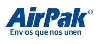 AIRPAK ENVIOS QUE NOS UNEN