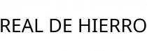 REAL DE HIERRO
