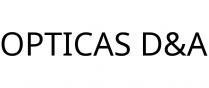 OPTICAS D&A