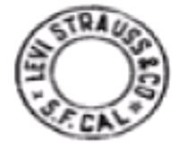 LEVI STRAUSS & CO S.F.CAL