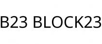 B23 BLOCK23