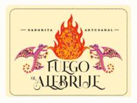 FUEGO DE ALEBRIJE