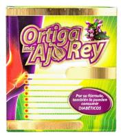ORTIGA MÁS AJOREY