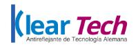 KLEAR TECH ANTIREFLEJANTE DE TECNOLOGÍA ALEMANA