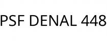 PSF DENAL 448