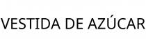 VESTIDA DE AZÚCAR