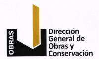 DIRECCIÓN GENERAL DE OBRAS Y CONSERVACIÓN