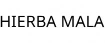 HIERBA MALA