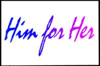 HIM FOR HER