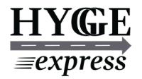 HYGGE EXPRESS