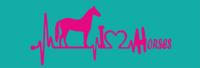 I LOVE HORSES
