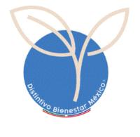 DISTINTIVO BIENESTAR MÉXICO