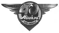 40 AGUILAS CLUB AMERICA